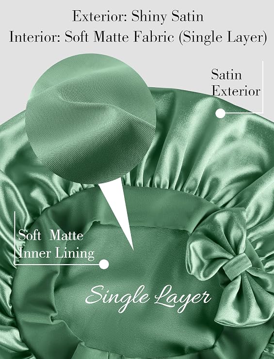 Magic Hair Bonnet
