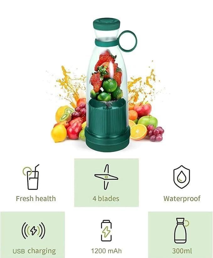 Blush Blend Mini Juicer
