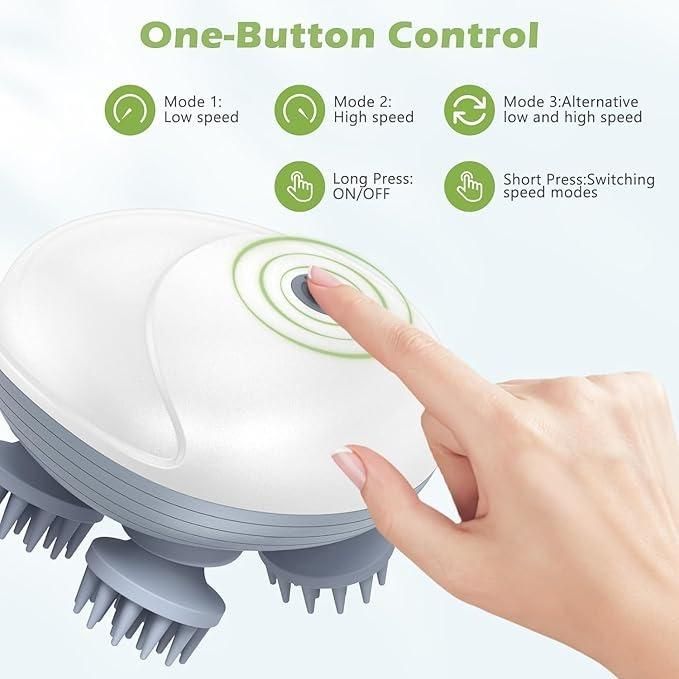 Head Ease -(Massager)