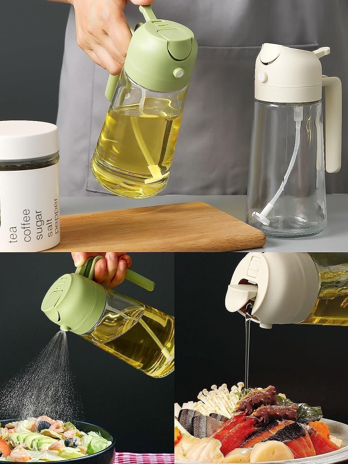 Duo Mist Oil Sprayer