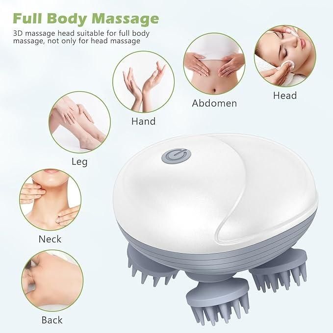 Head Ease -(Massager)