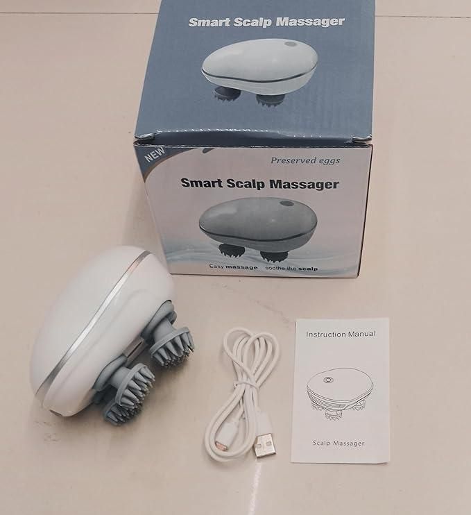Head Ease -(Massager)