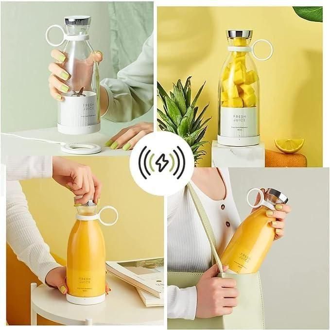 Blush Blend Mini Juicer