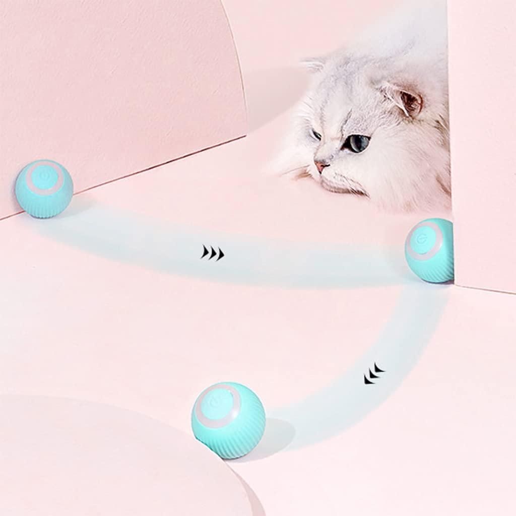 Pawspin Glowball