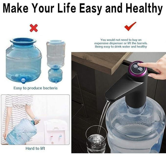 AquaPump – (Electric Water Dispenser)