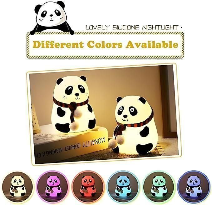 GlowPanda SnuggleLight