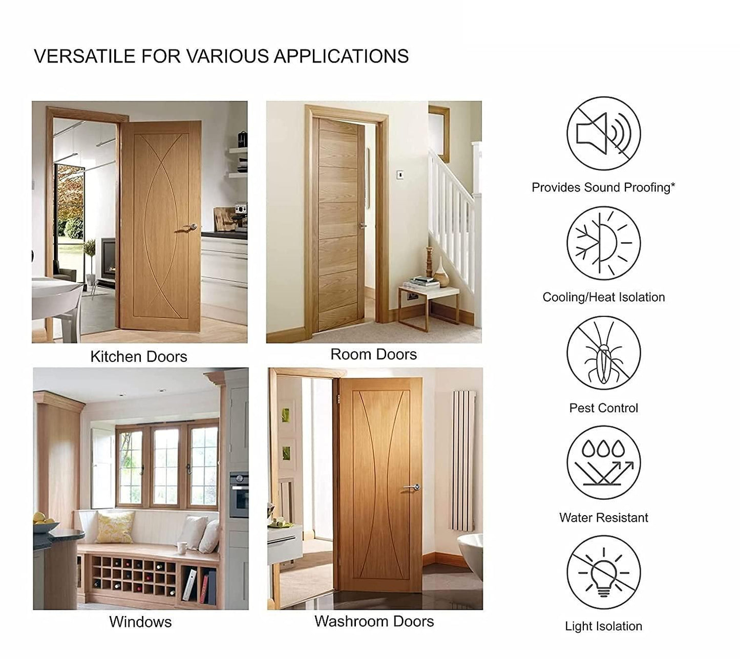 ChillShield Door Protector