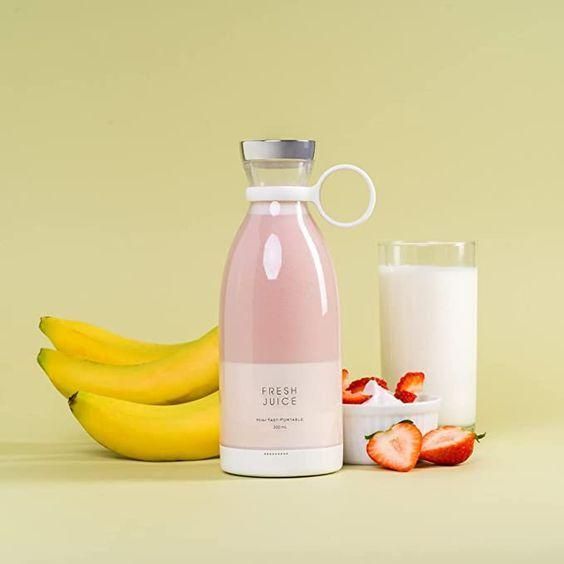 Blush Blend Mini Juicer