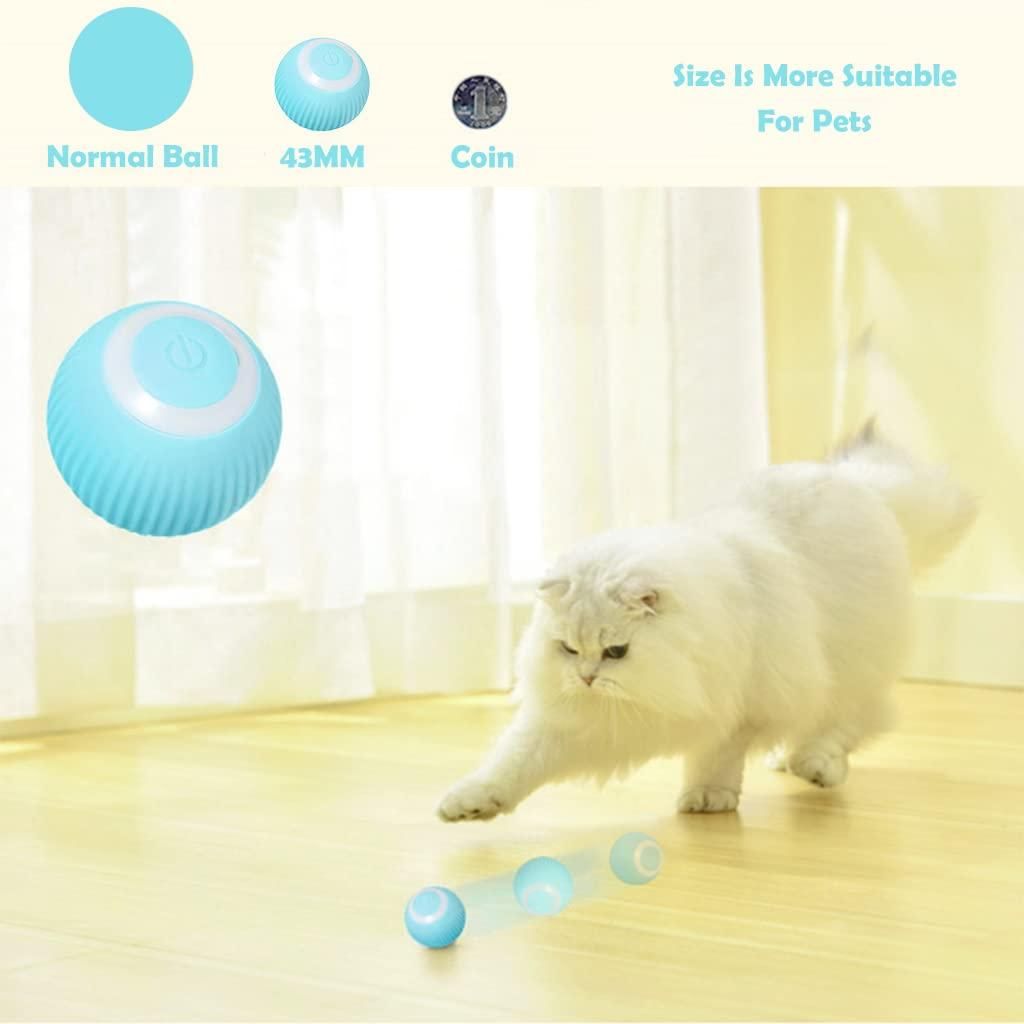 Pawspin Glowball