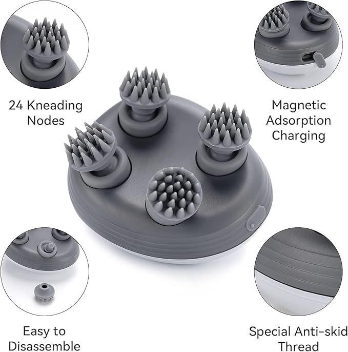 Head Ease -(Massager)