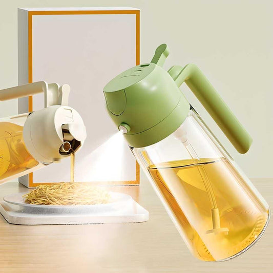 Duo Mist Oil Sprayer