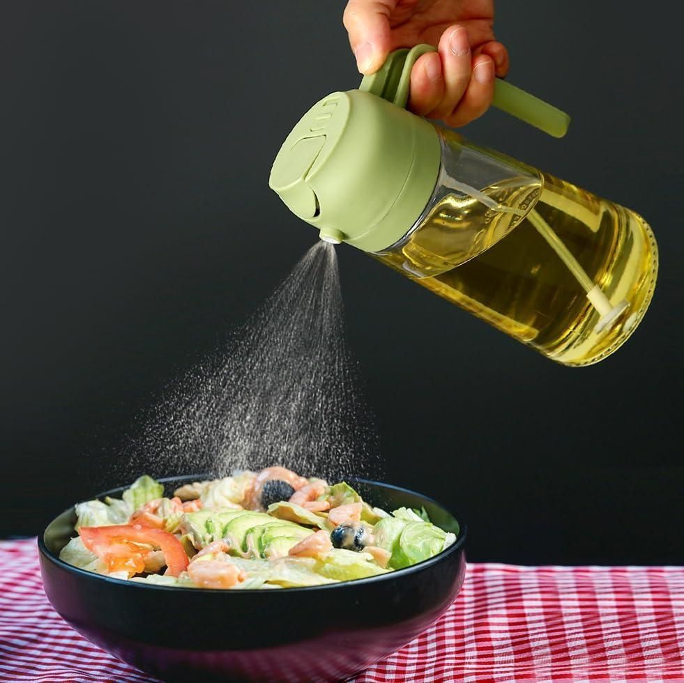Duo Mist Oil Sprayer
