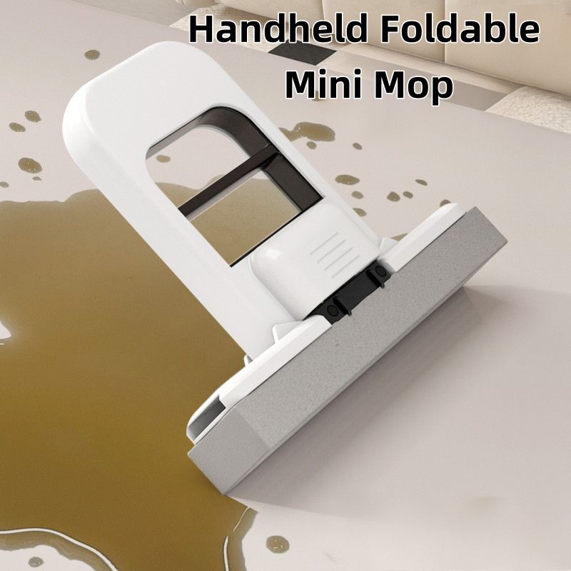 Mini Foldable Mop