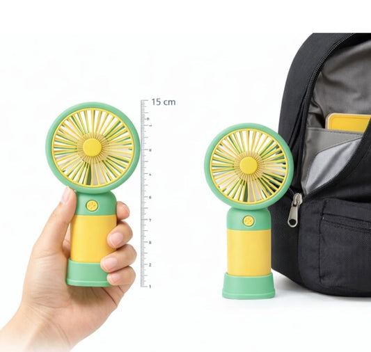 Mini Portable Usb Hand Fan