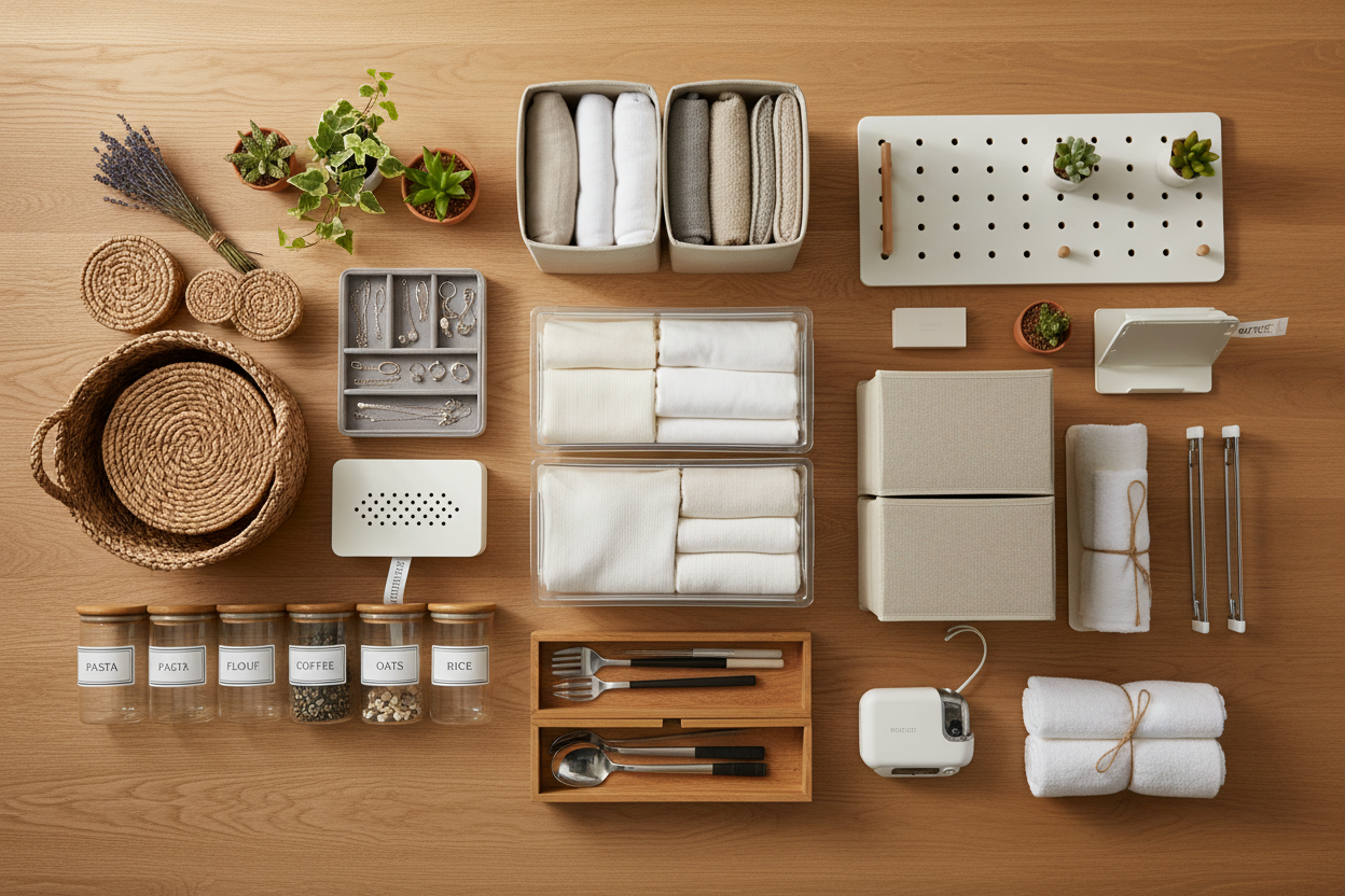 Home Organizer