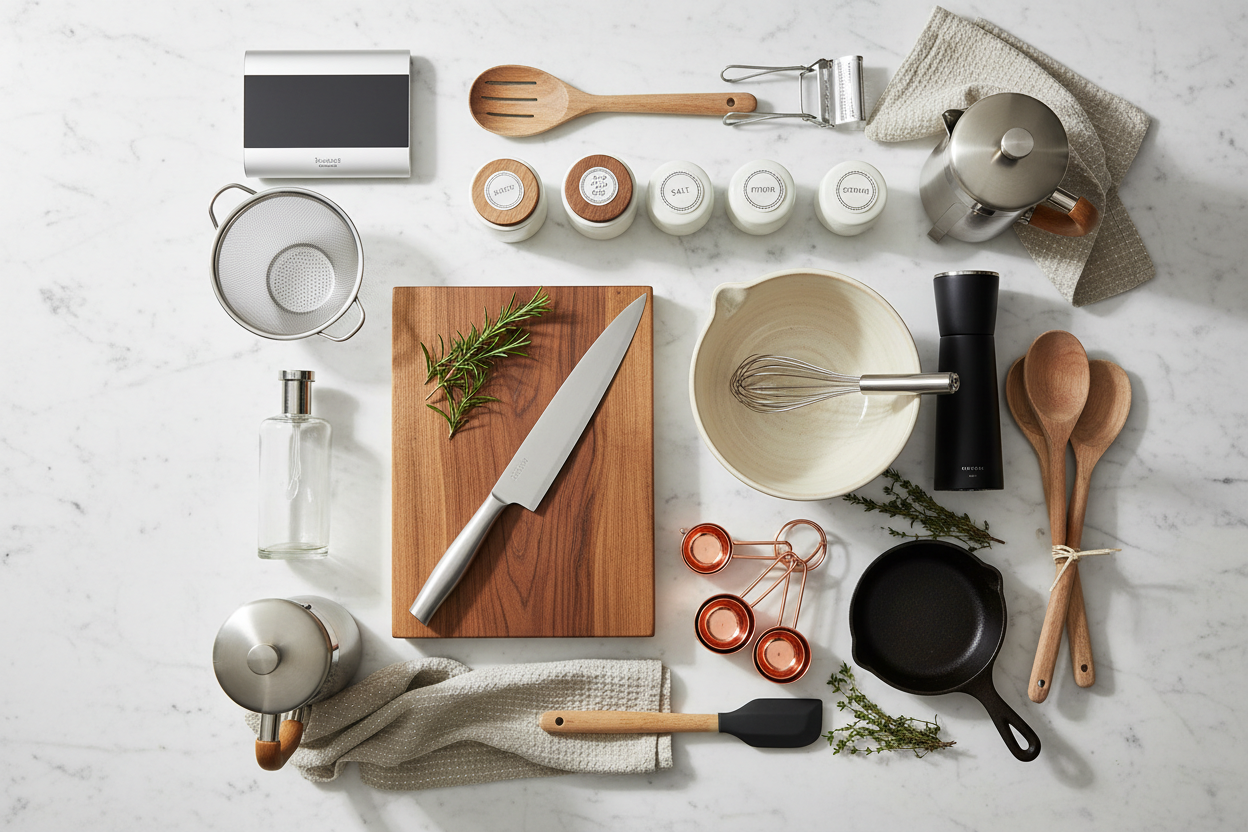 kitchen Essentials