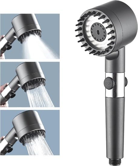 Multifunction shower head