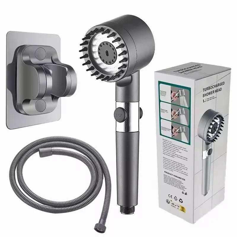 Multifunction shower head