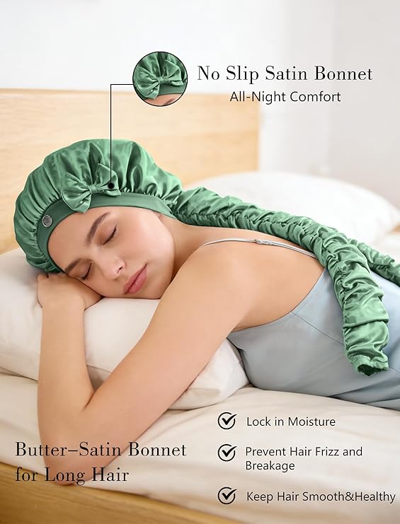 Magic Hair Bonnet