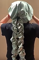 Magic Hair Bonnet
