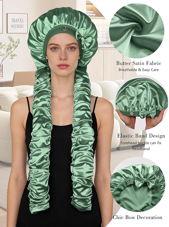 Magic Hair Bonnet