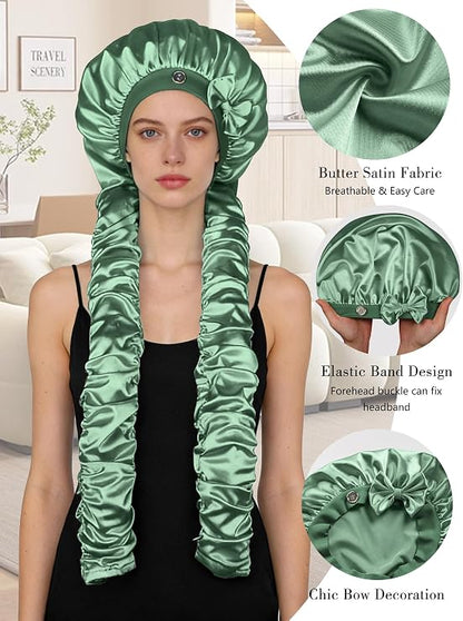 Magic Hair Bonnet