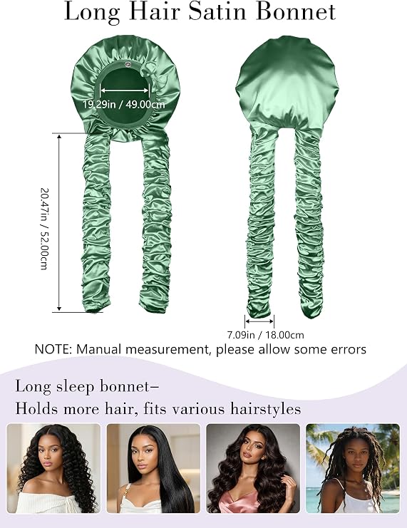 Magic Hair Bonnet