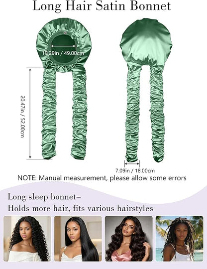 Magic Hair Bonnet