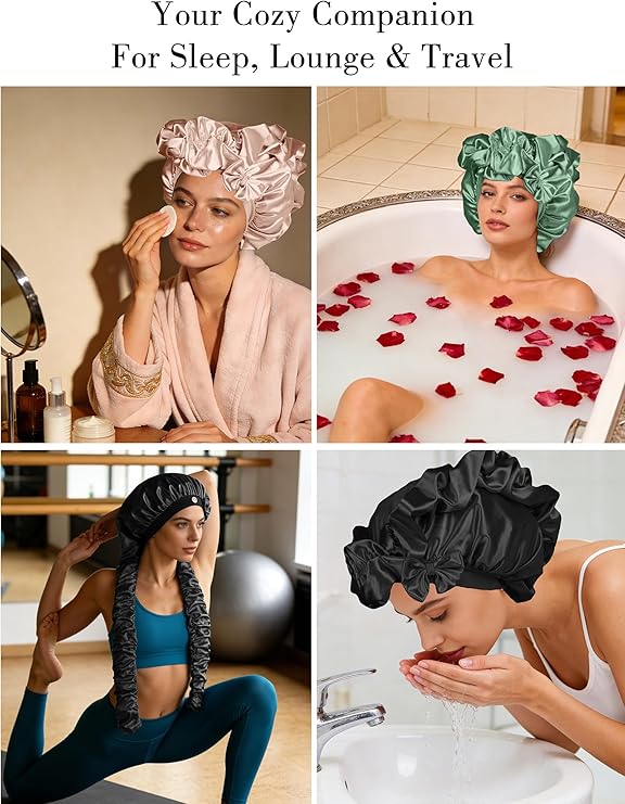 Magic Hair Bonnet