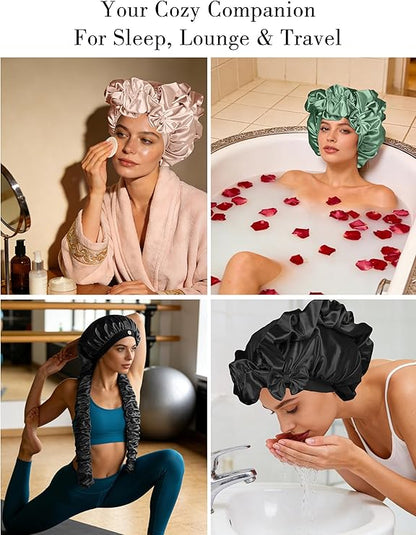 Magic Hair Bonnet