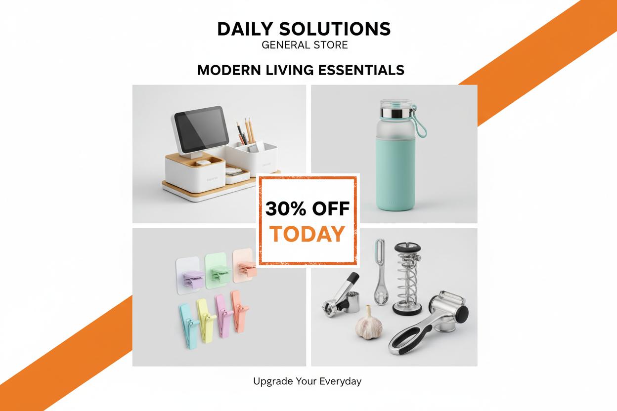 30% Off Today Stamp Banner