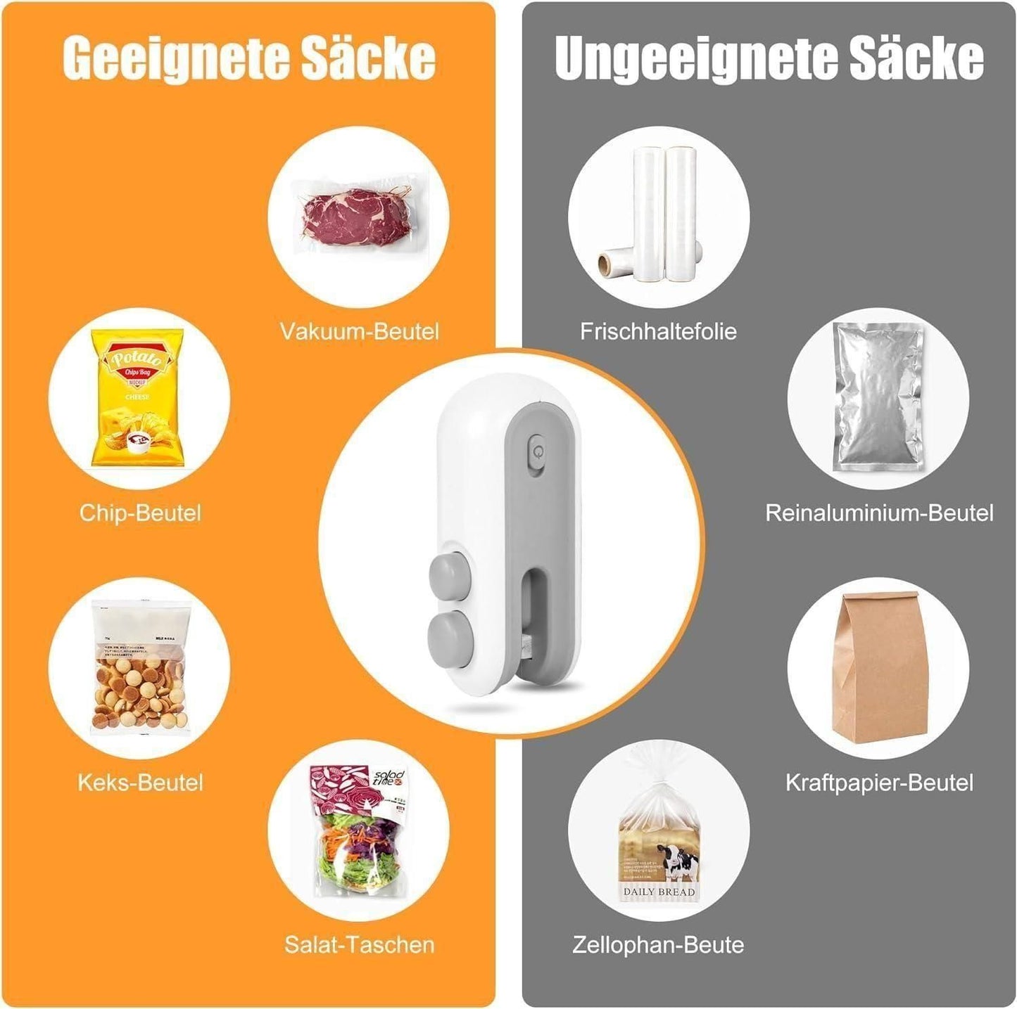 SealMate Duo [Sealer & Cutter]