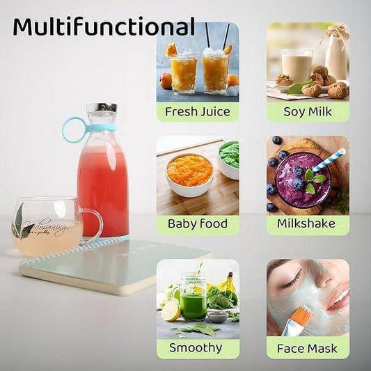 Blush Blend Mini Juicer