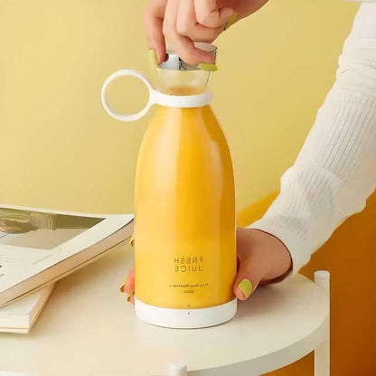 Blush Blend Mini Juicer