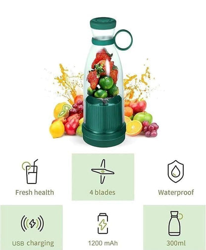 Blush Blend Mini Juicer