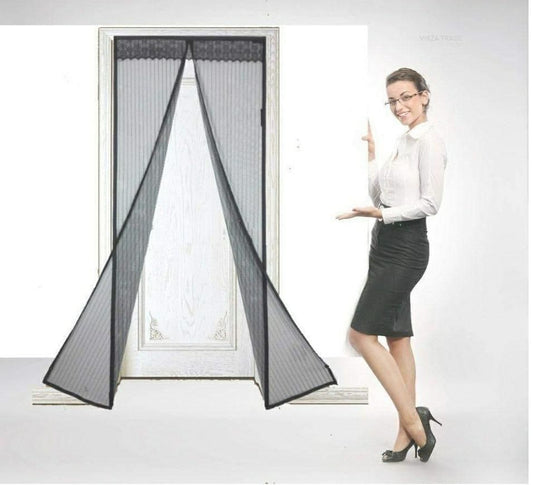 MagnoMesh Magnetic Door Curtain