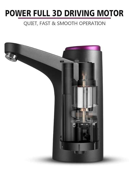 AquaPump – (Electric Water Dispenser)