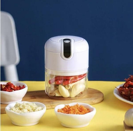 Mini Electric Portable Chopper (Mini Grind)