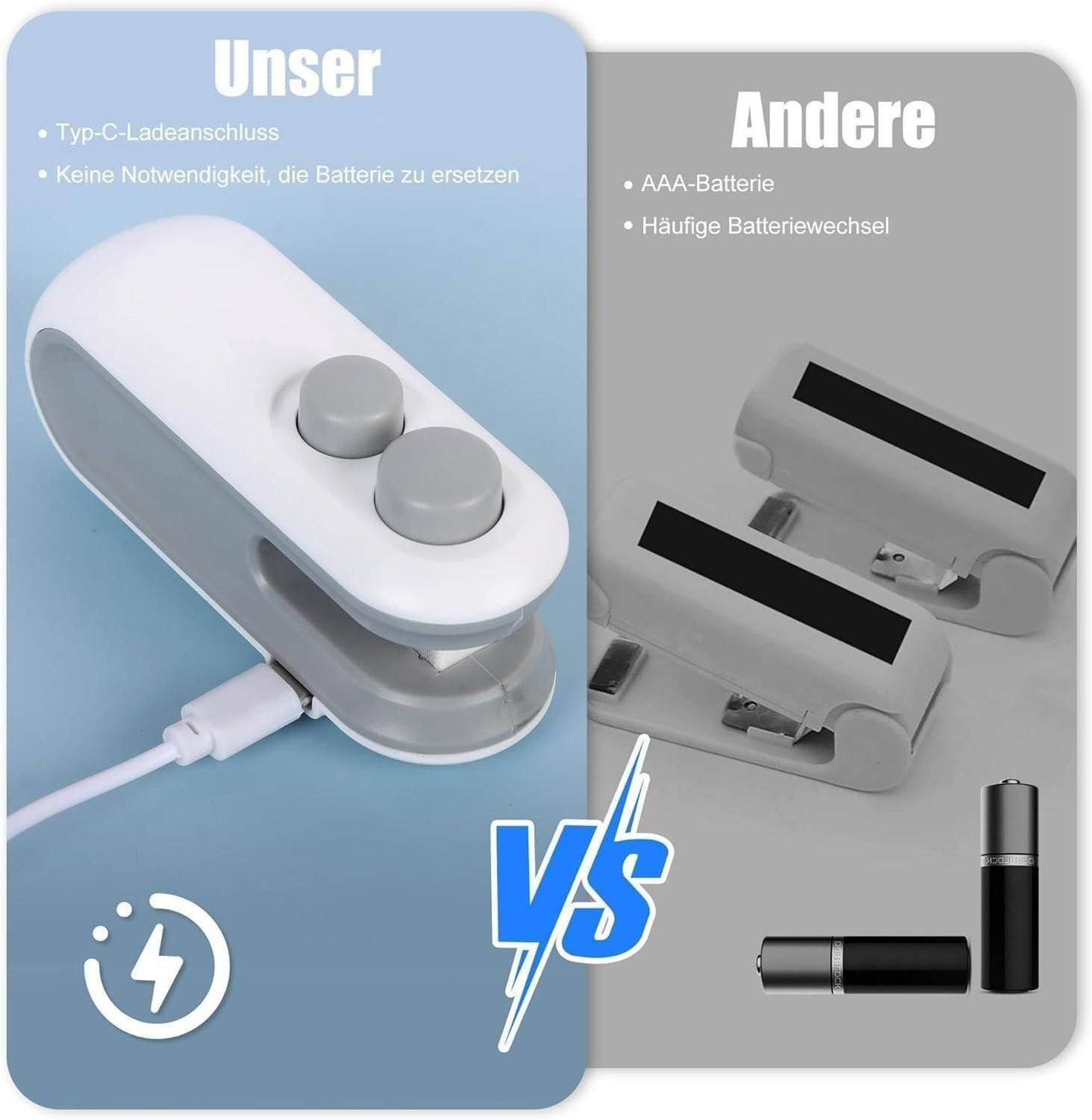 SealMate Duo [Sealer & Cutter]