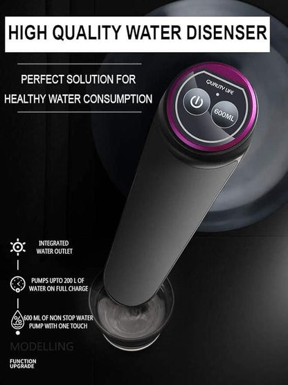 AquaPump – (Electric Water Dispenser)