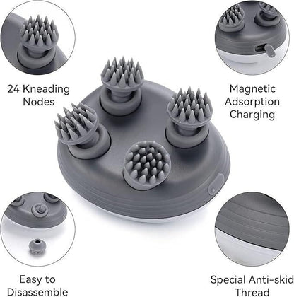 Head Ease -(Massager)
