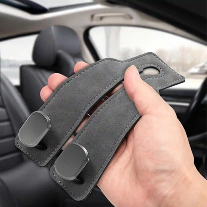 Car Hooks for Headrest (Pack of 2)