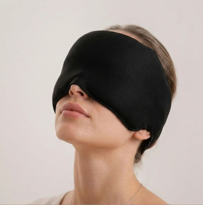 Migraine Relief Cap™ - Hot & Cold Gel Therapy for Instant Headache & Sinus Relief