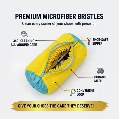 Shoe Washing Machine Bag
