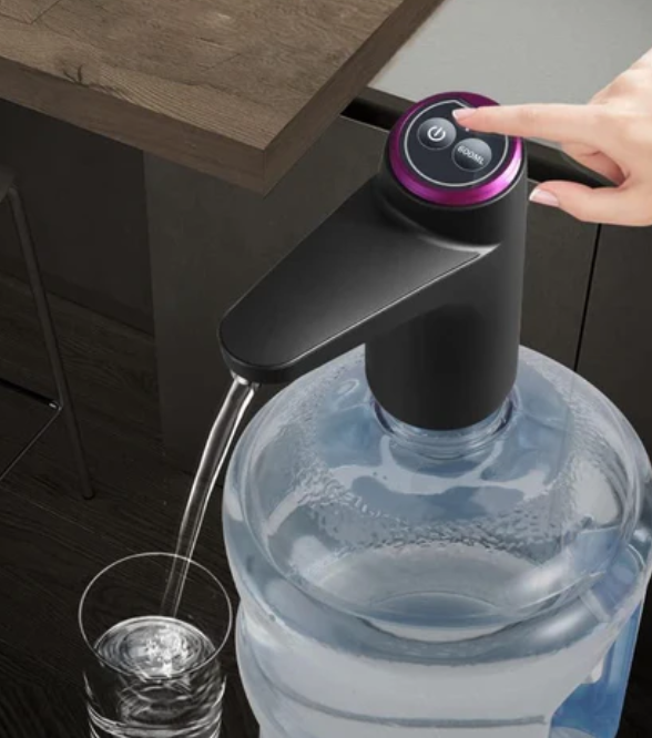 AquaPump – (Electric Water Dispenser)