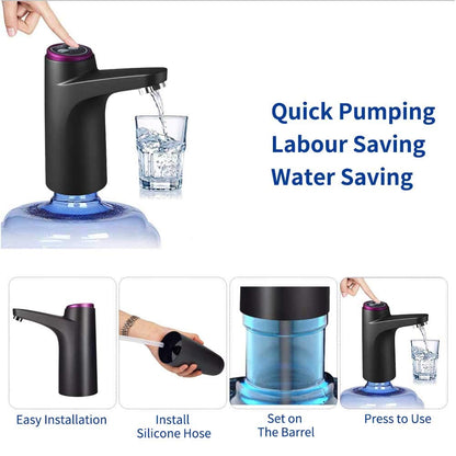 AquaPump – (Electric Water Dispenser)