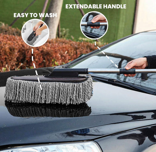 Microfiber car Duster