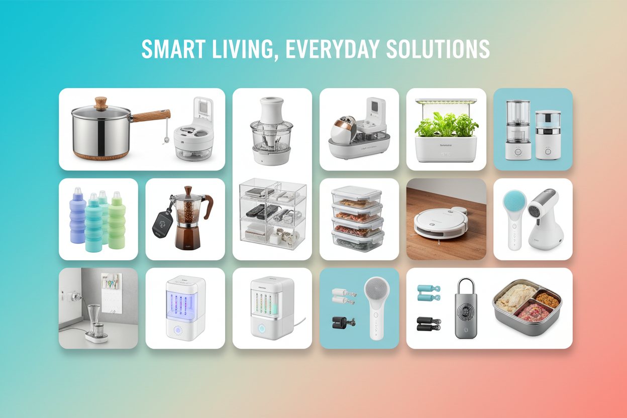 Everyday Solutions Hero Banner