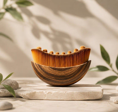 Lymphatic Drainage Brush