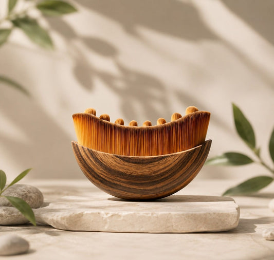 Lymphatic Drainage Brush